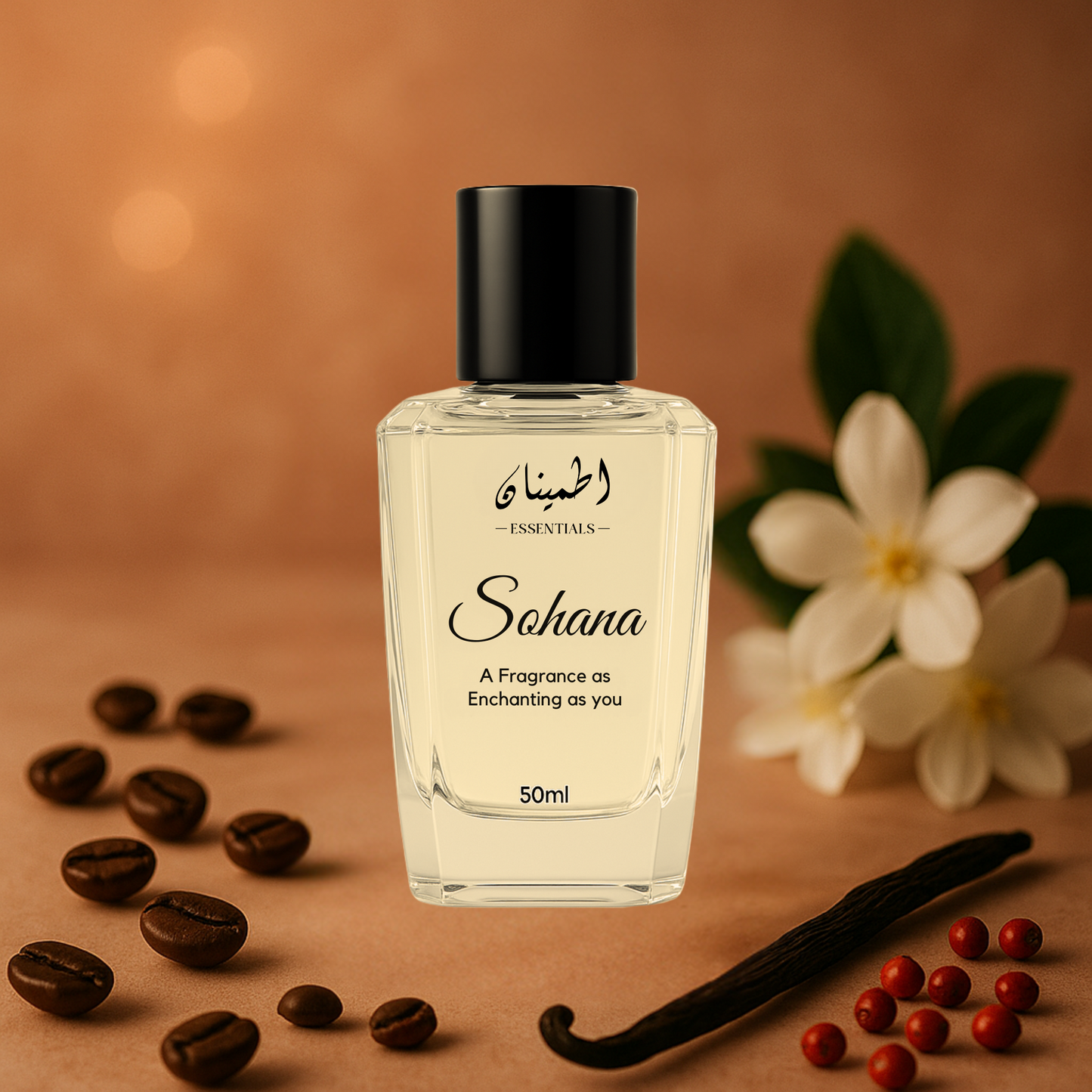 Sohana (Inspired by Black Opium YSL)