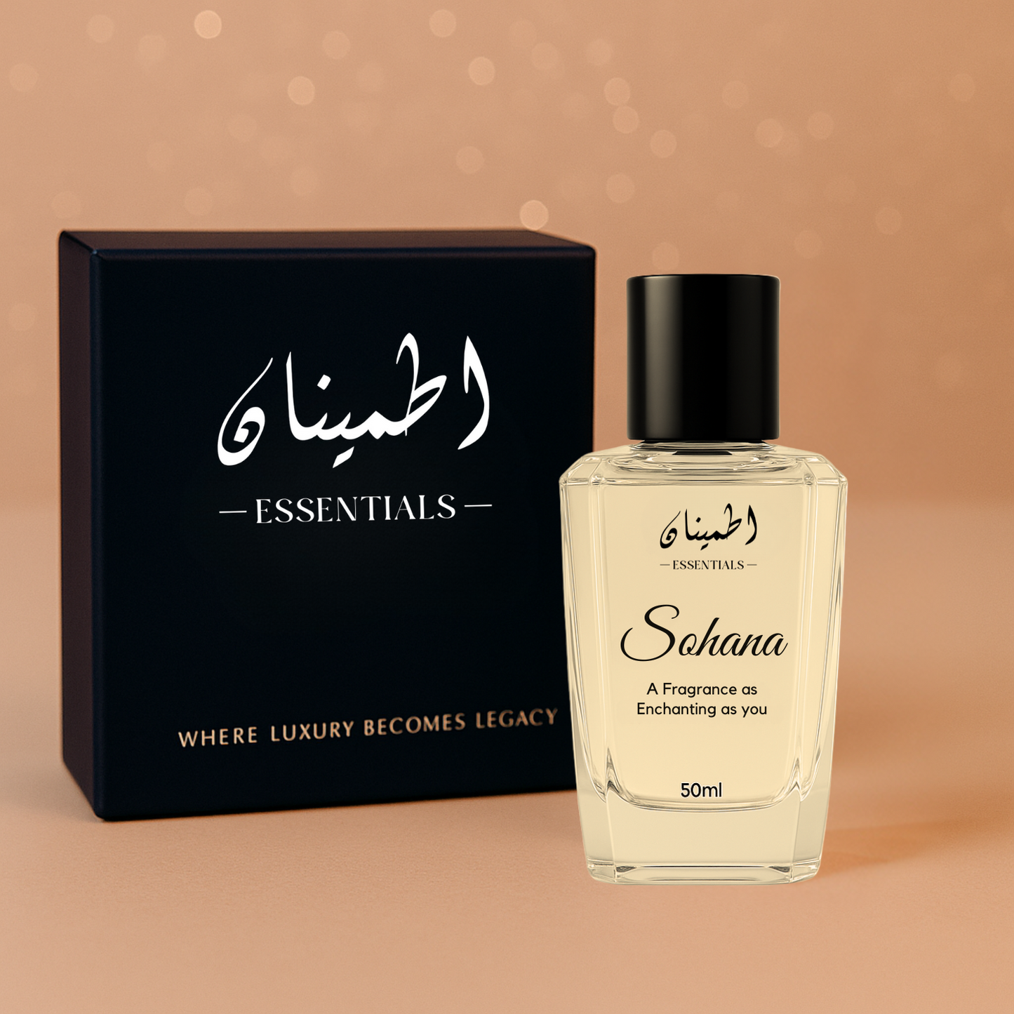 Sohana (Inspired by Black Opium YSL)