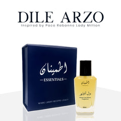 Dile Arzo (Inspired by Paco Rabanne Lady Million )
