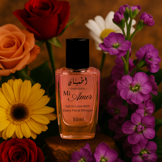 Mi Amor Bloom (Inspired by Gucci Flora)