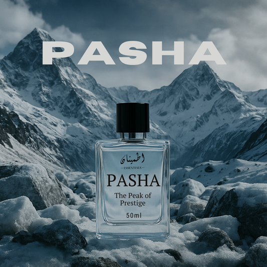 Pasha (inspired by Creed Silver Mountain Water)