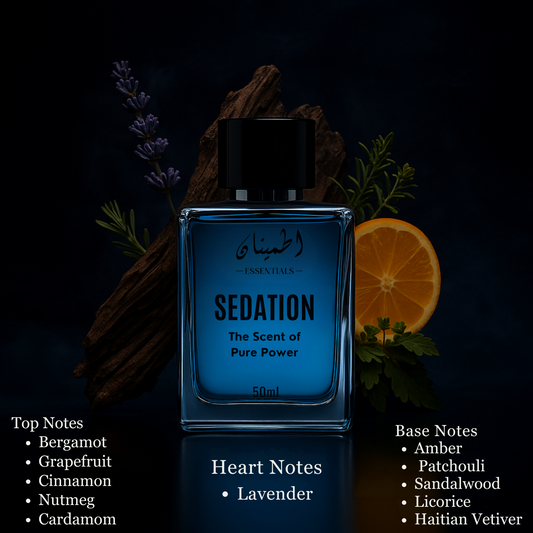 Sedation (Inspired by Dior Sauvage Elixir)