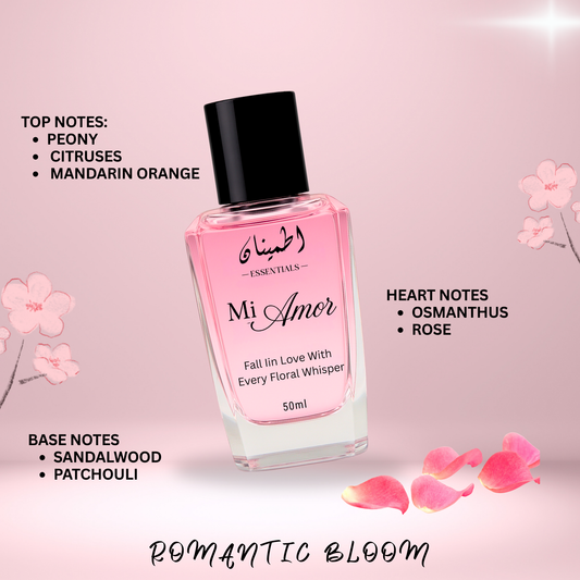 Mi Amor Bloom (Inspired by Gucci Flora)