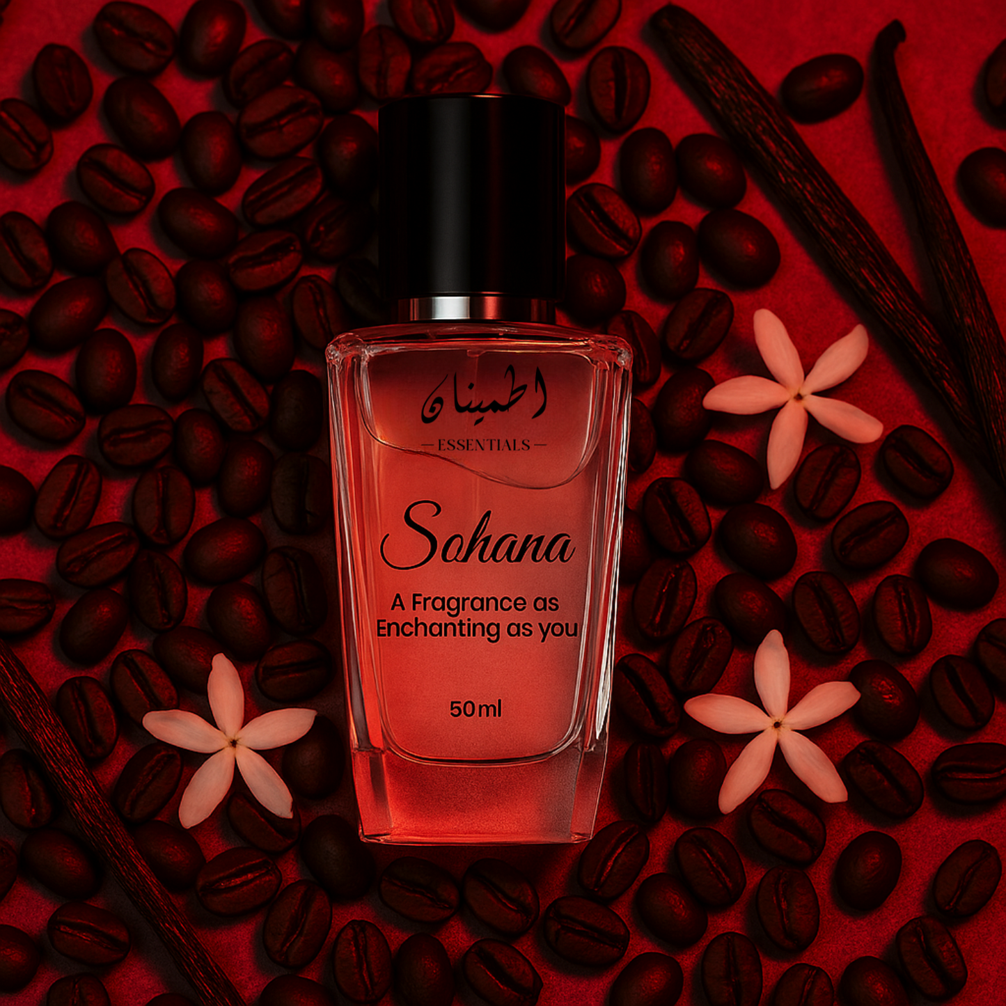 Sohana (Inspired by Black Opium YSL)