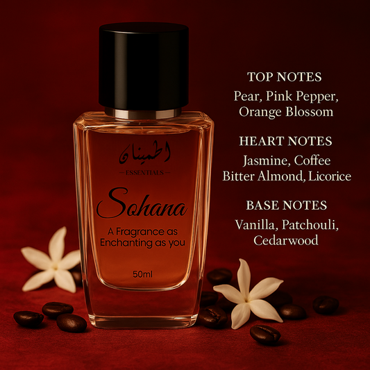 Sohana (Inspired by Black Opium YSL)