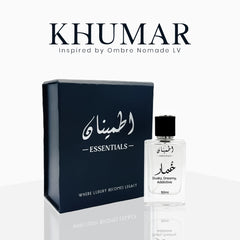 Khumar  (Inspired by Ombre Nomade  LV)