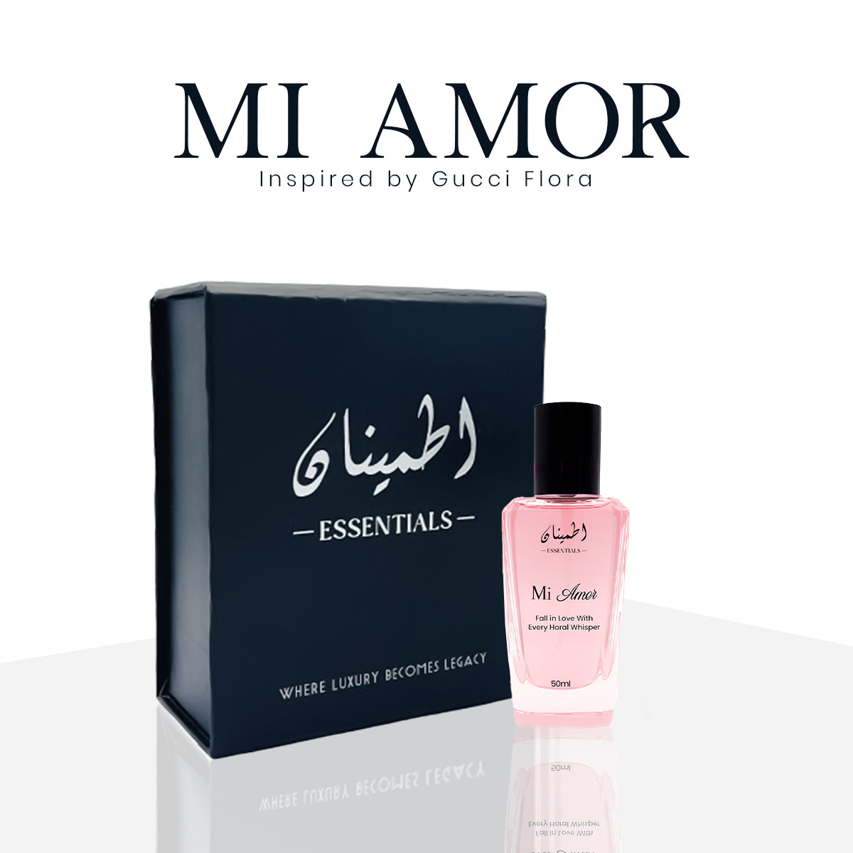 Mi Amor Bloom (Inspired by Gucci Flora)