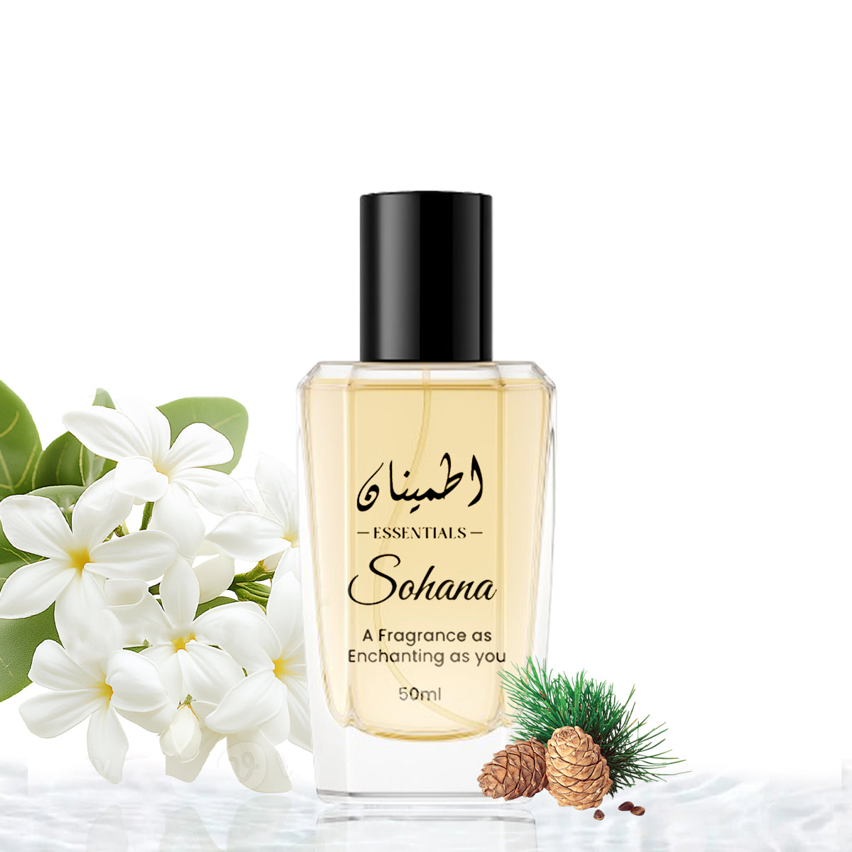 Sohana (Inspired by Black Opium YSL)