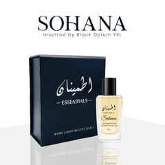 Sohana (Inspired by Black Opium YSL)