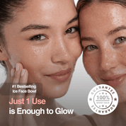 GlowLift Ice Facial Bowl