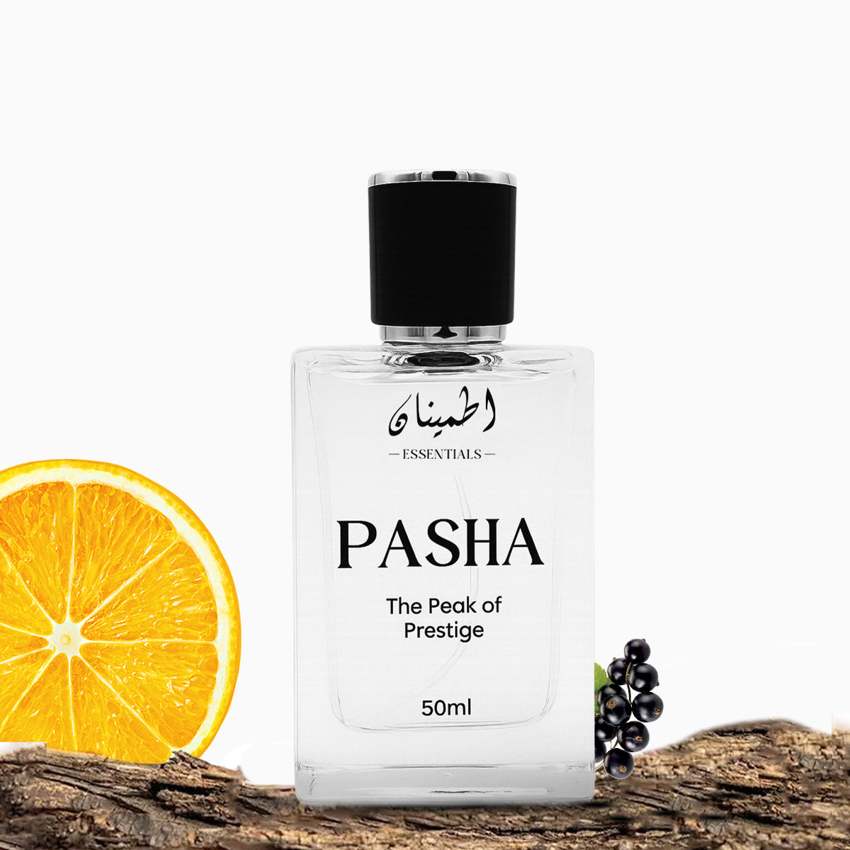 Pasha (inspired by Creed Silver Mountain Water)