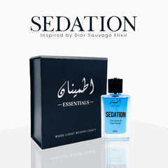 Sedation (Inspired by Dior Sauvage Elixir)