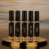 Pack of 5 testers